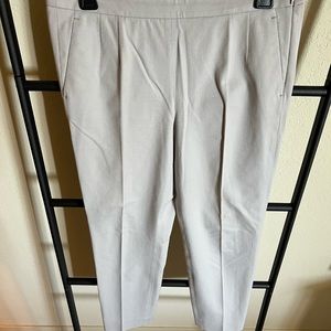 J. Crew Martie Cropped Pant, Size 6